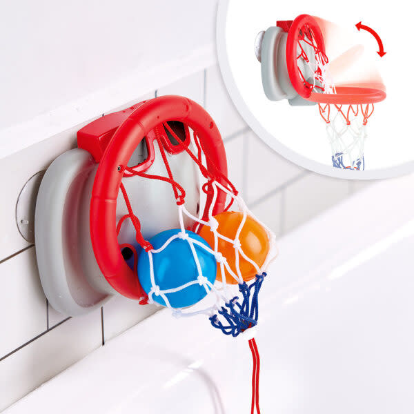 Hape Toys Hape BathTime Basketball Elephant Pal