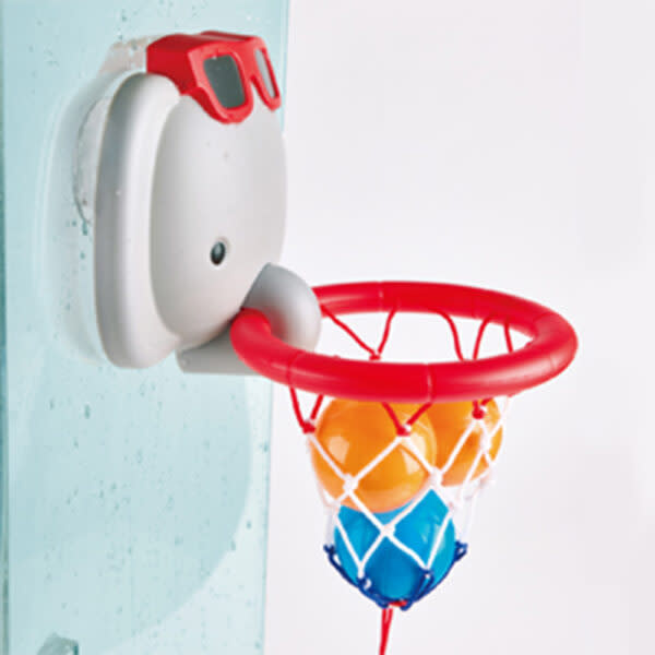 Hape Toys Hape BathTime Basketball Elephant Pal