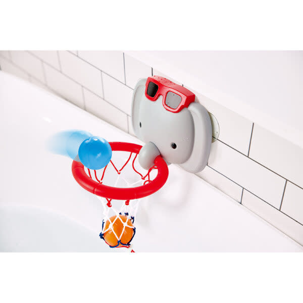 Hape Toys Hape BathTime Basketball Elephant Pal