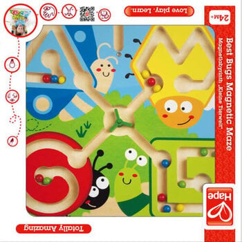 Hape Toys Hape Magnetic Maze Best Bugs