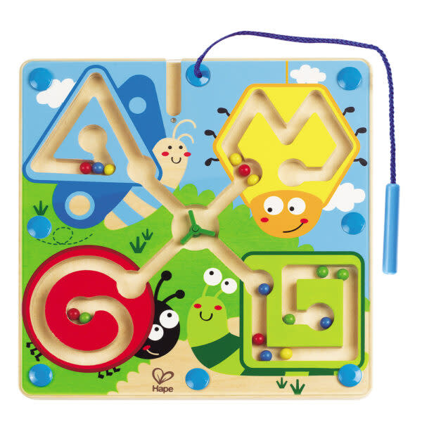 Hape Toys Hape Magnetic Maze Best Bugs