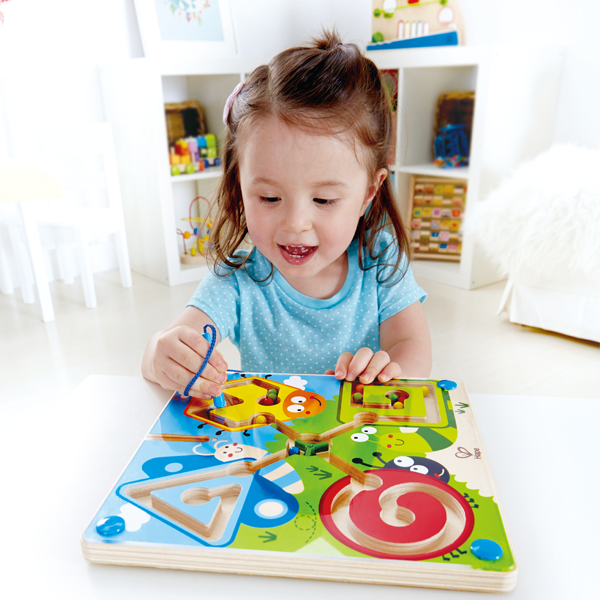 Hape Toys Hape Magnetic Maze Best Bugs