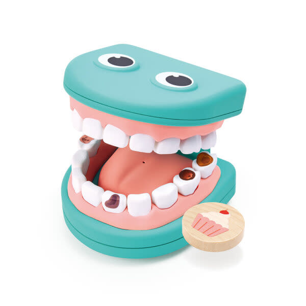 Hape Toys Hape Super Smile Dental Clinic Set