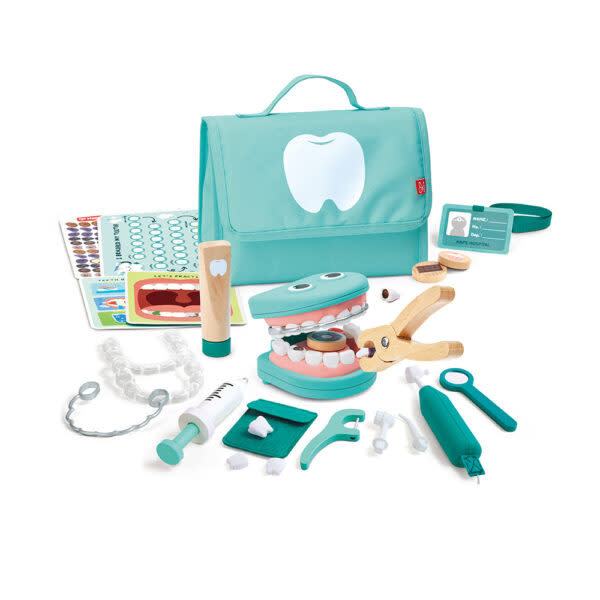 Hape Toys Hape Super Smile Dental Clinic Set