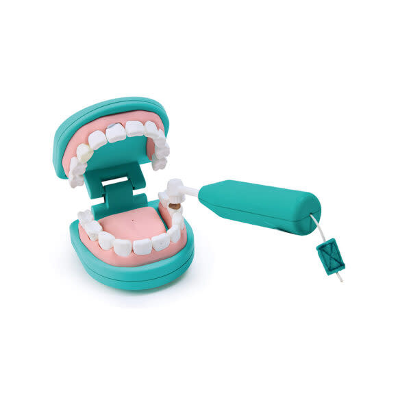 Hape Toys Hape Super Smile Dental Clinic Set