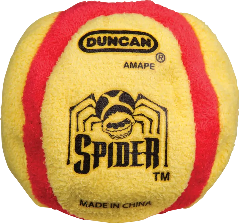 Duncan Footbag Spider (Advanced)