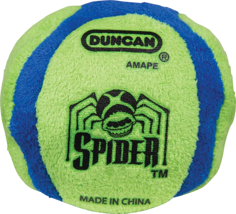Duncan Footbag Spider (Advanced)