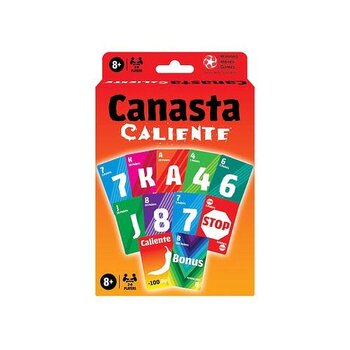 Canasta Caliente Card Game