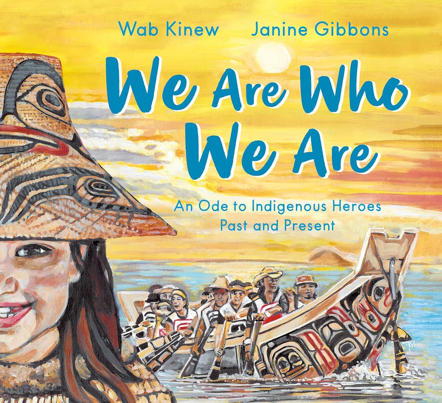 We Are Who We Are: Story Book