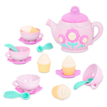 Battat La Dida Musical Tea Party