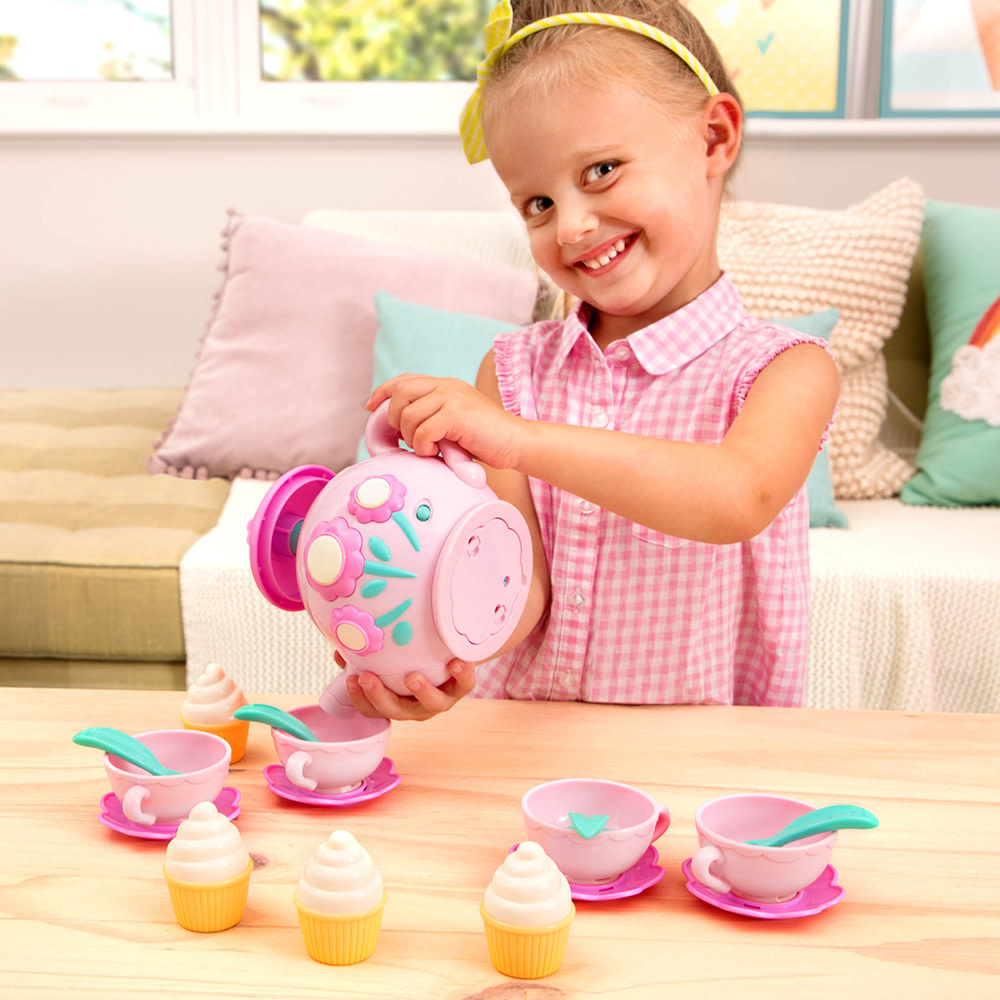 Battat La Dida Musical Tea Party