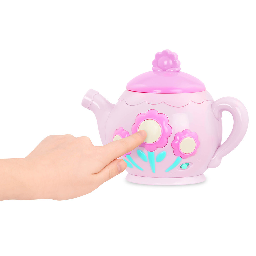 Battat La Dida Musical Tea Party