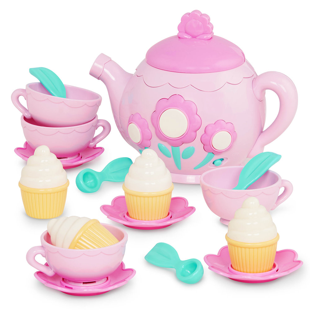 Battat La Dida Musical Tea Party
