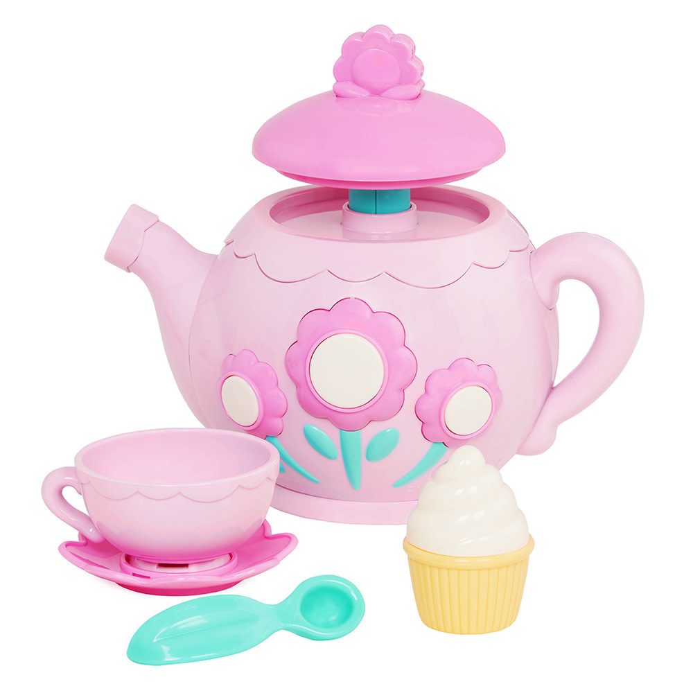 Battat La Dida Musical Tea Party