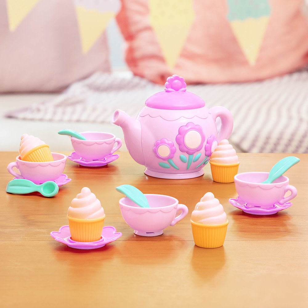 Battat La Dida Musical Tea Party
