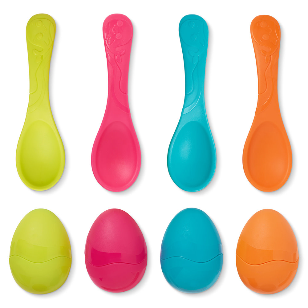 B. Active Egg & Spoon Racers