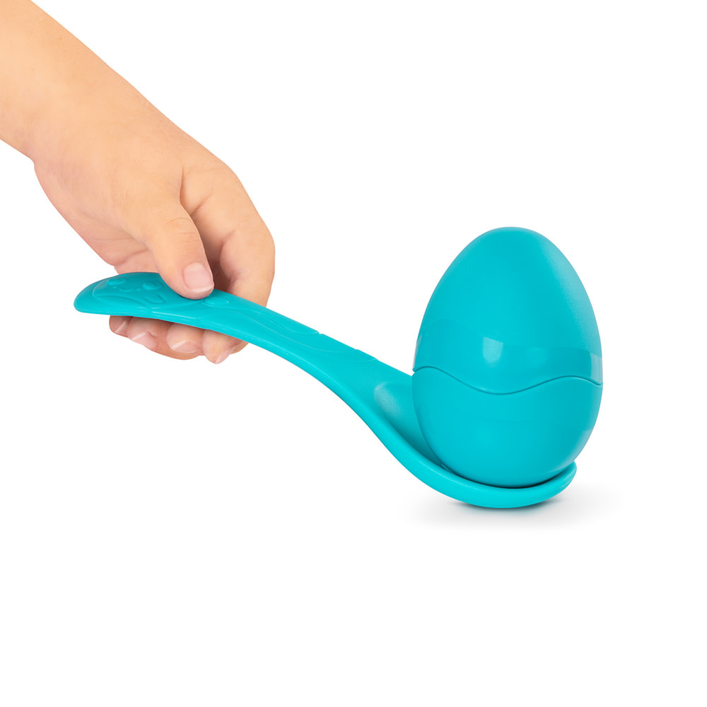 B. Active Egg & Spoon Racers