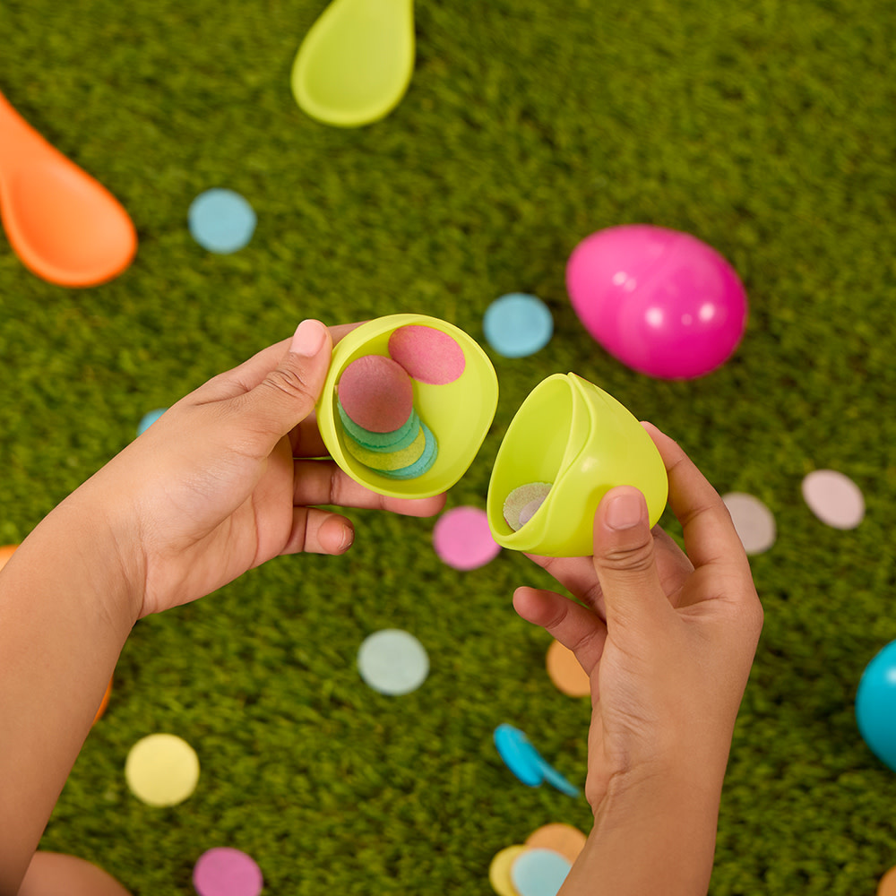 B. Active Egg & Spoon Racers
