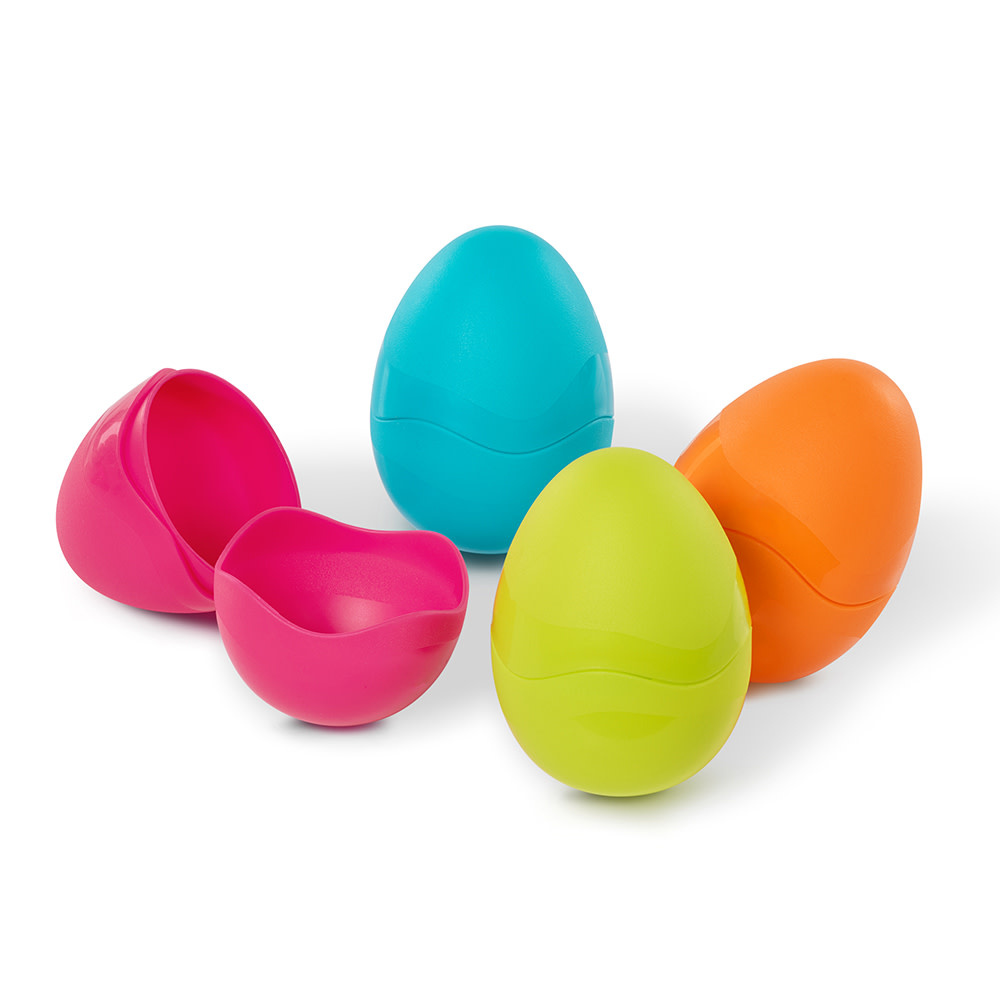 B. Active Egg & Spoon Racers