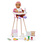 Our Generation Our Generation 18" Doll Accessories Little Sister Baby Emilia & Meatime Set