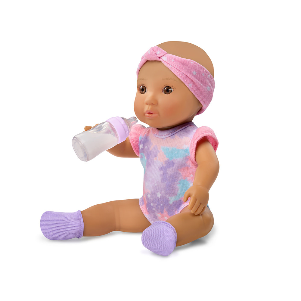 Our Generation Our Generation 18" Doll Accessories Little Sister Baby Emilia & Meatime Set