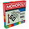 Hasbro Monopoly Classic New Bilingual Edition