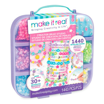 Make It Real DIY Jewelry Creator Set