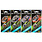 Hasbro Beyblade X - Generation 4 Booster: Assorted