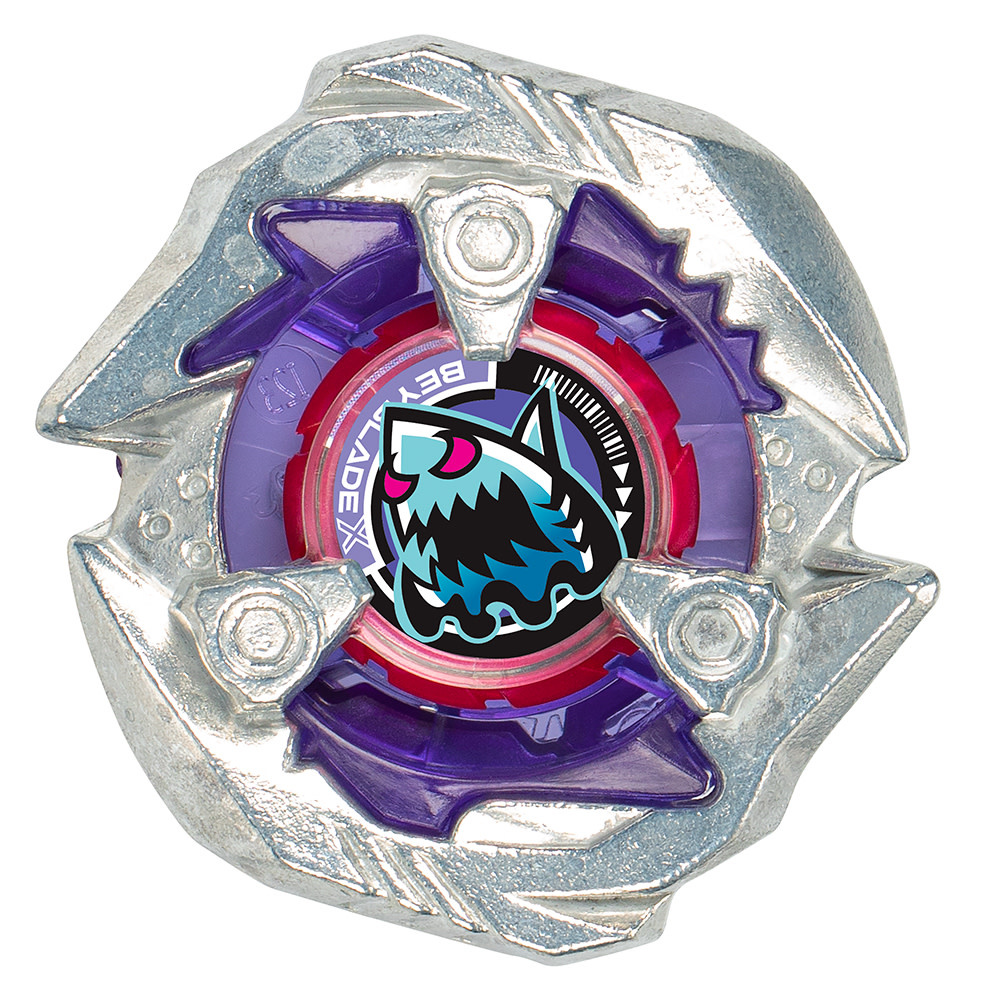 Hasbro Beyblade X - Generation 4 Booster: Assorted