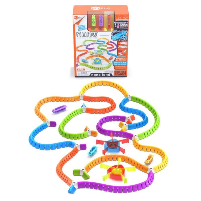 Hexbug Nano Land Playset