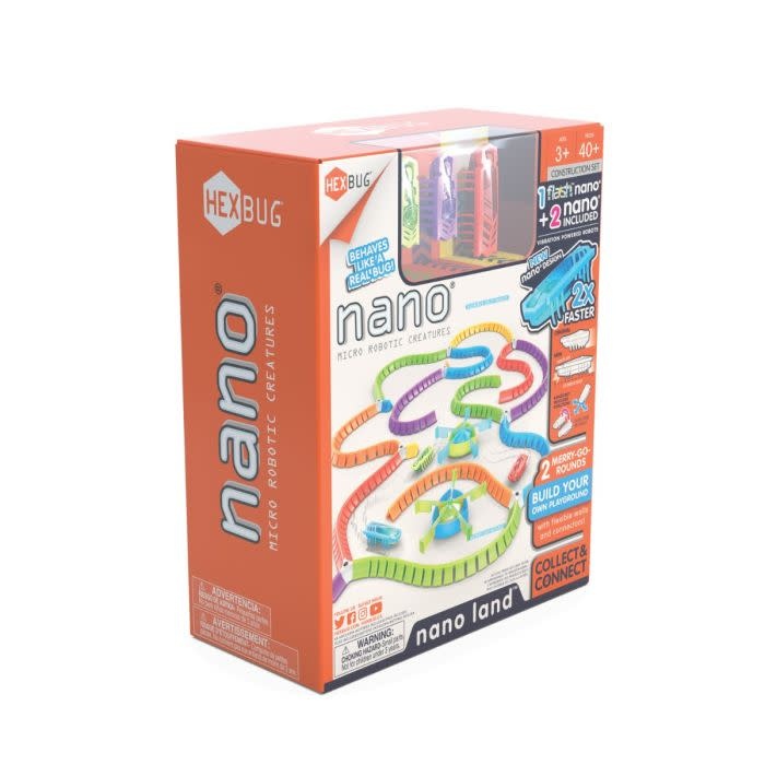 Hexbug Nano Land Playset