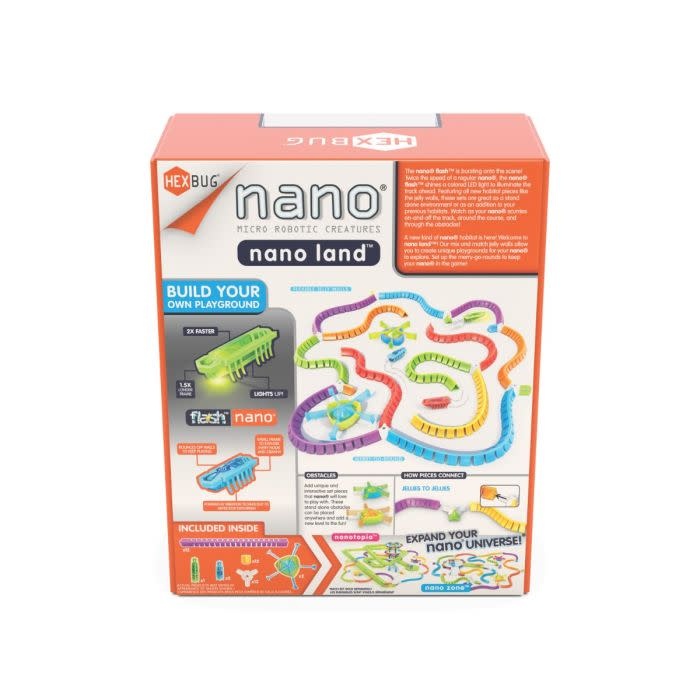 Hexbug Nano Land Playset