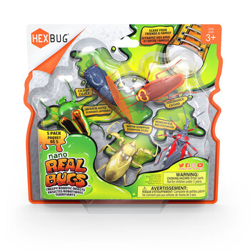 HexBugs Nano Real Bugs