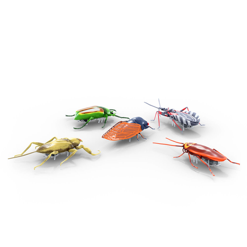HexBugs Nano Real Bugs