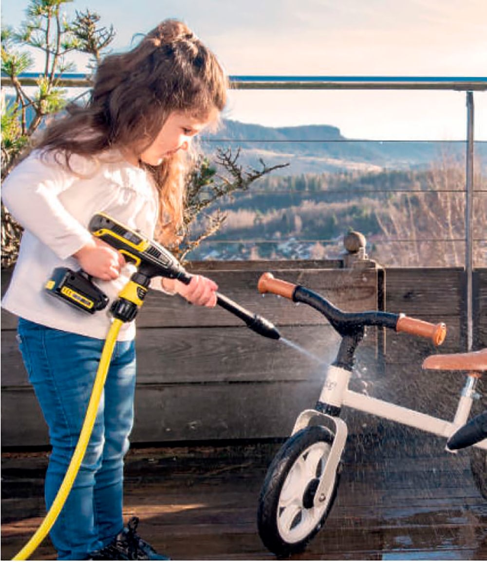Krarcher Pressure Washer