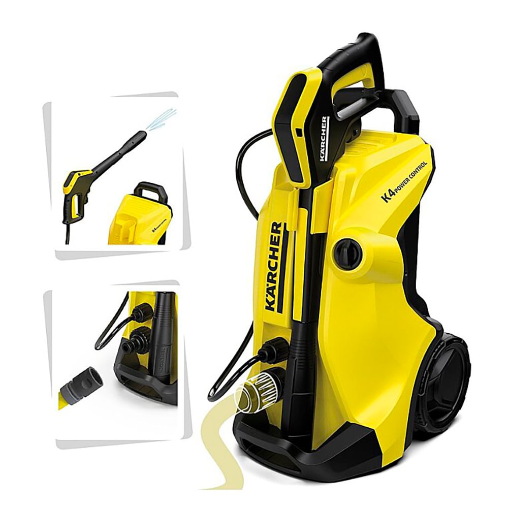 Krarcher Pressure Washer