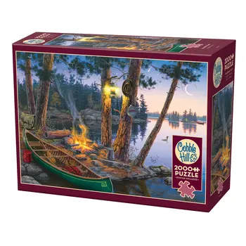 Cobble Hill Puzzles Cobble Hill Puzzle 2000pc Summer's Song