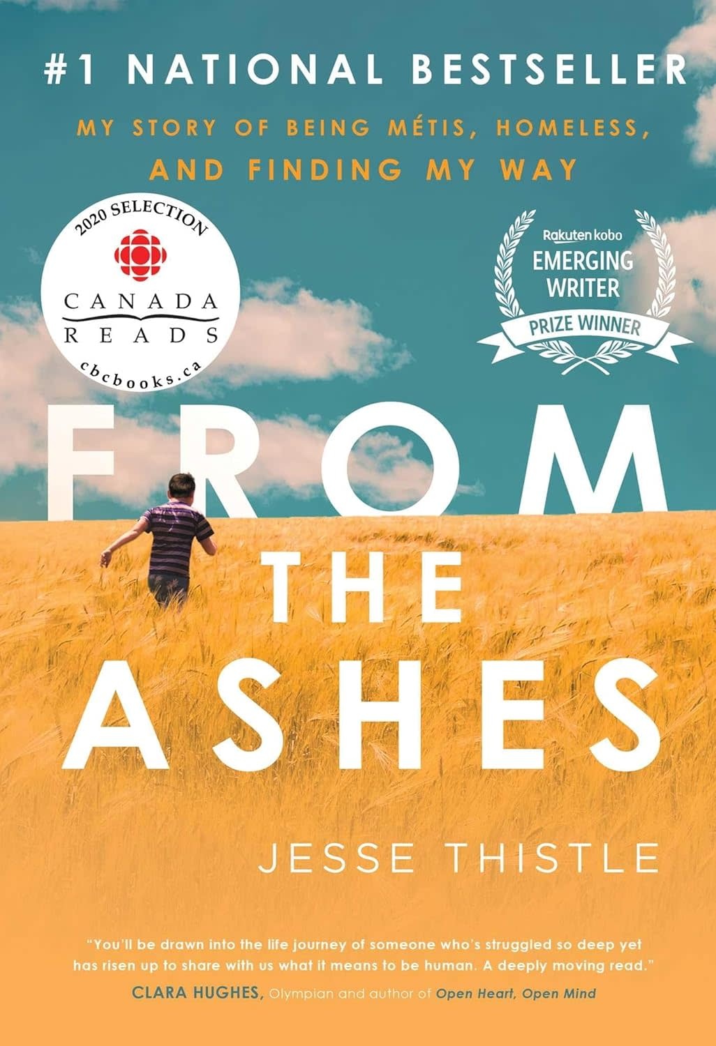 From the Ashes: A Novel