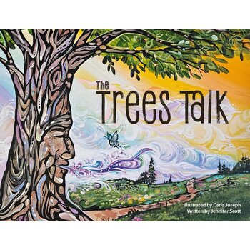 The Tree Talks Story Book
