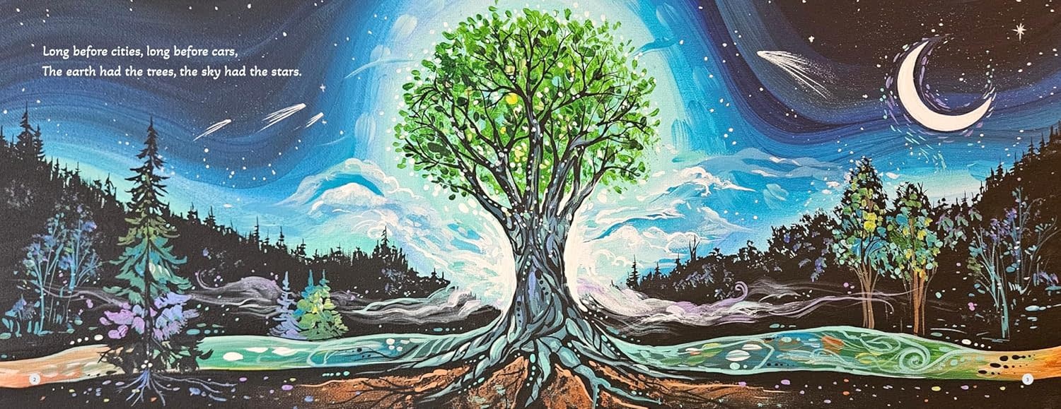 The Tree Talks Story Book