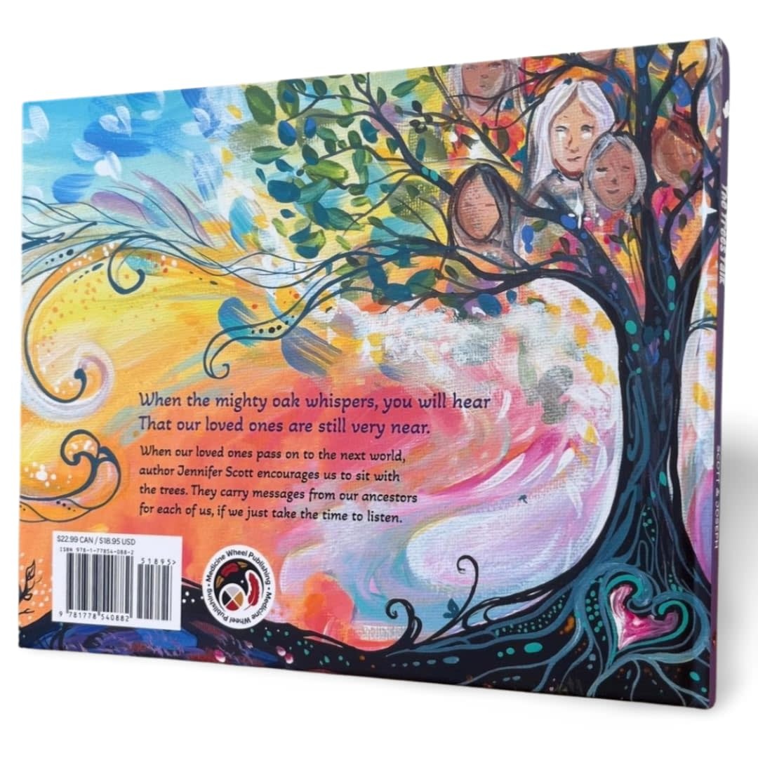 The Tree Talks Story Book