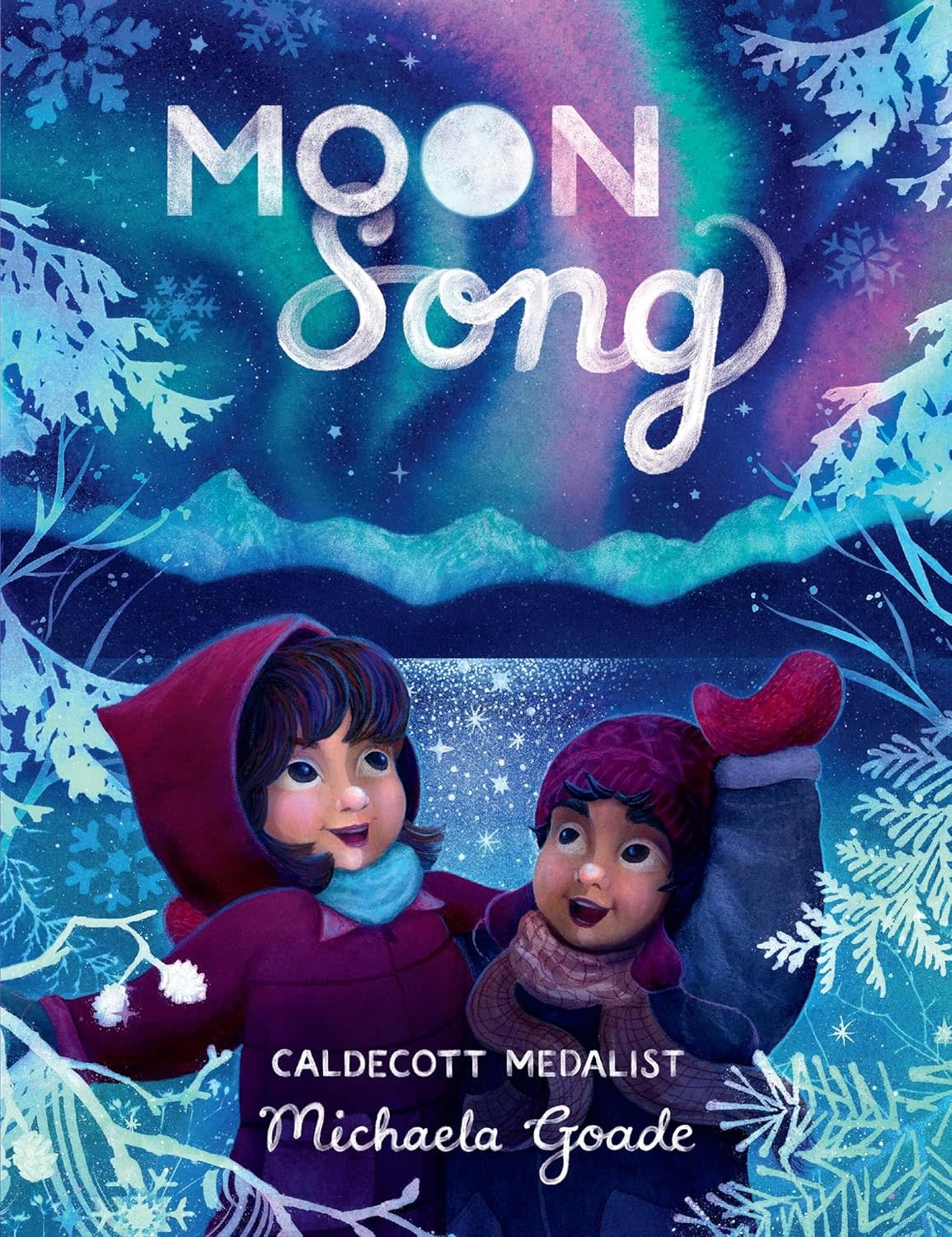 Moon Song Picture Book