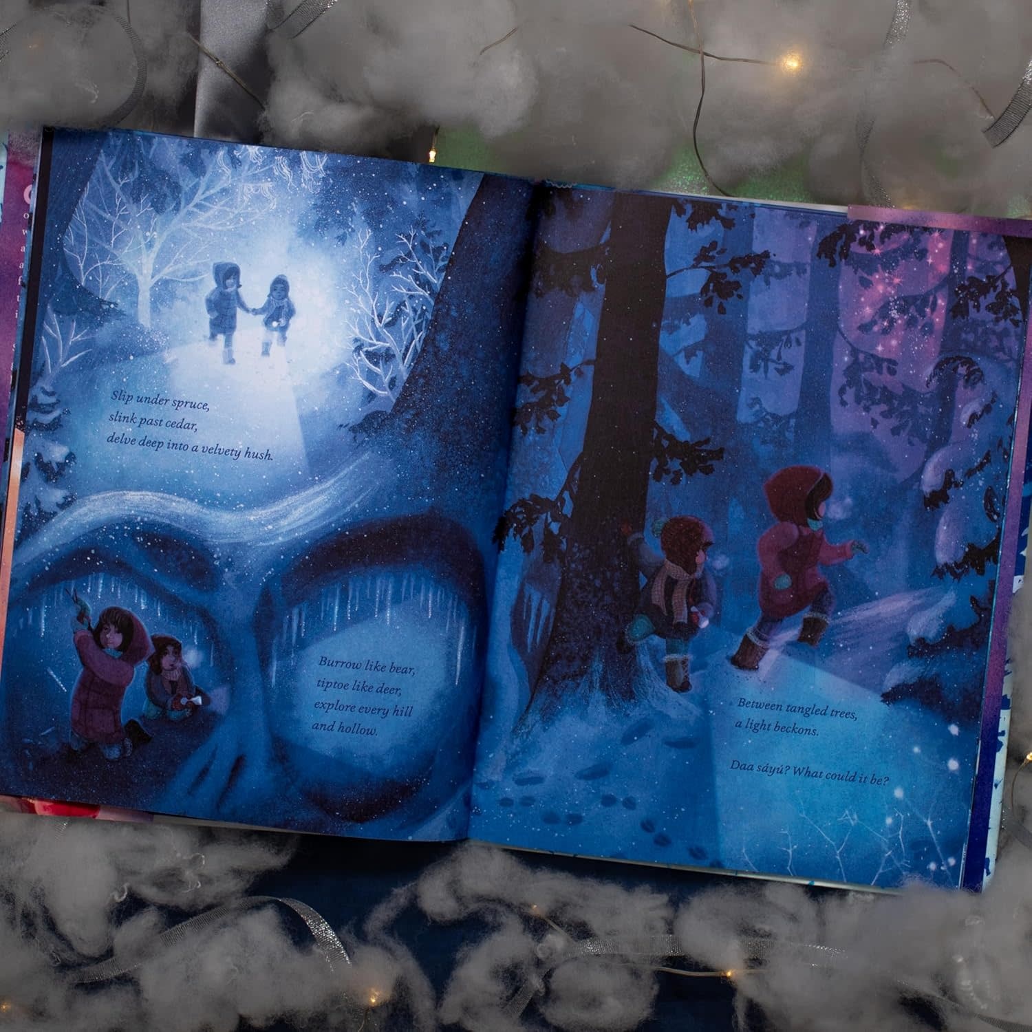 Moon Song Picture Book