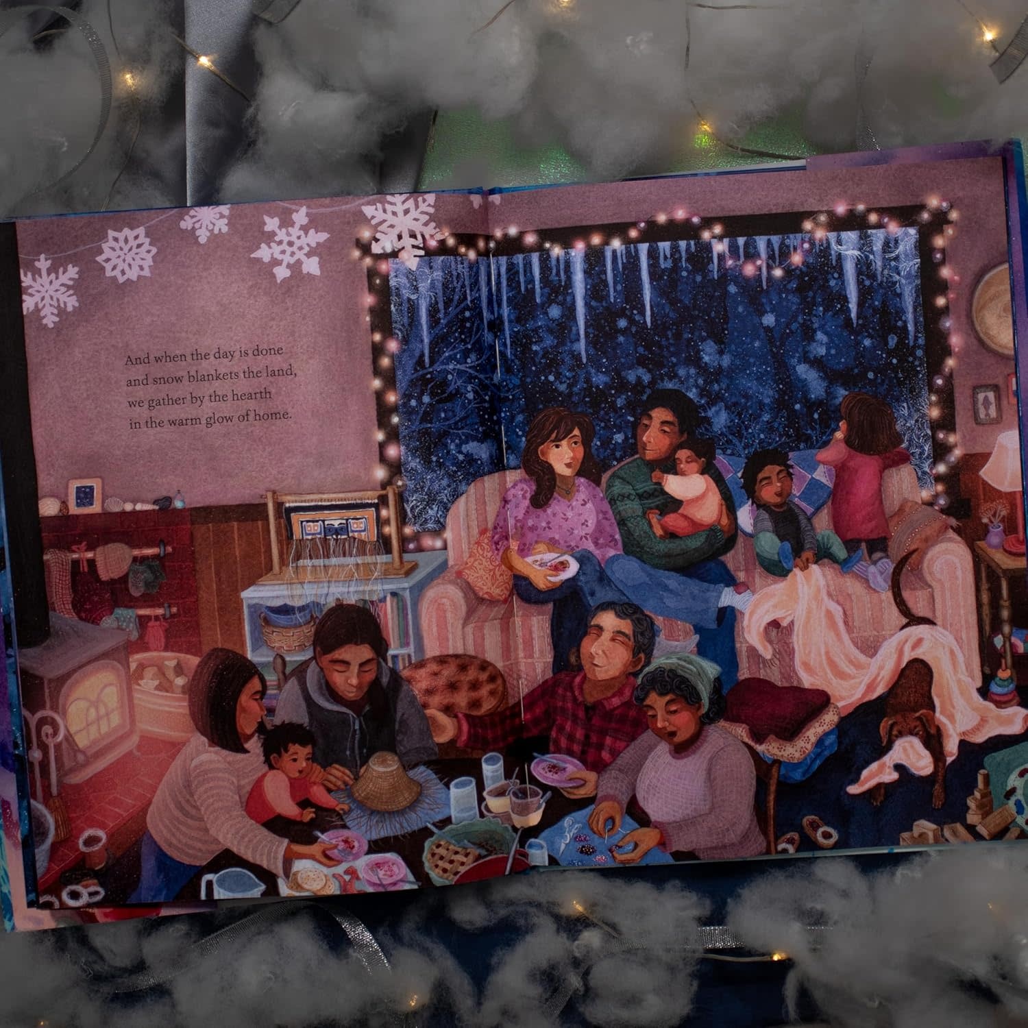 Moon Song Picture Book