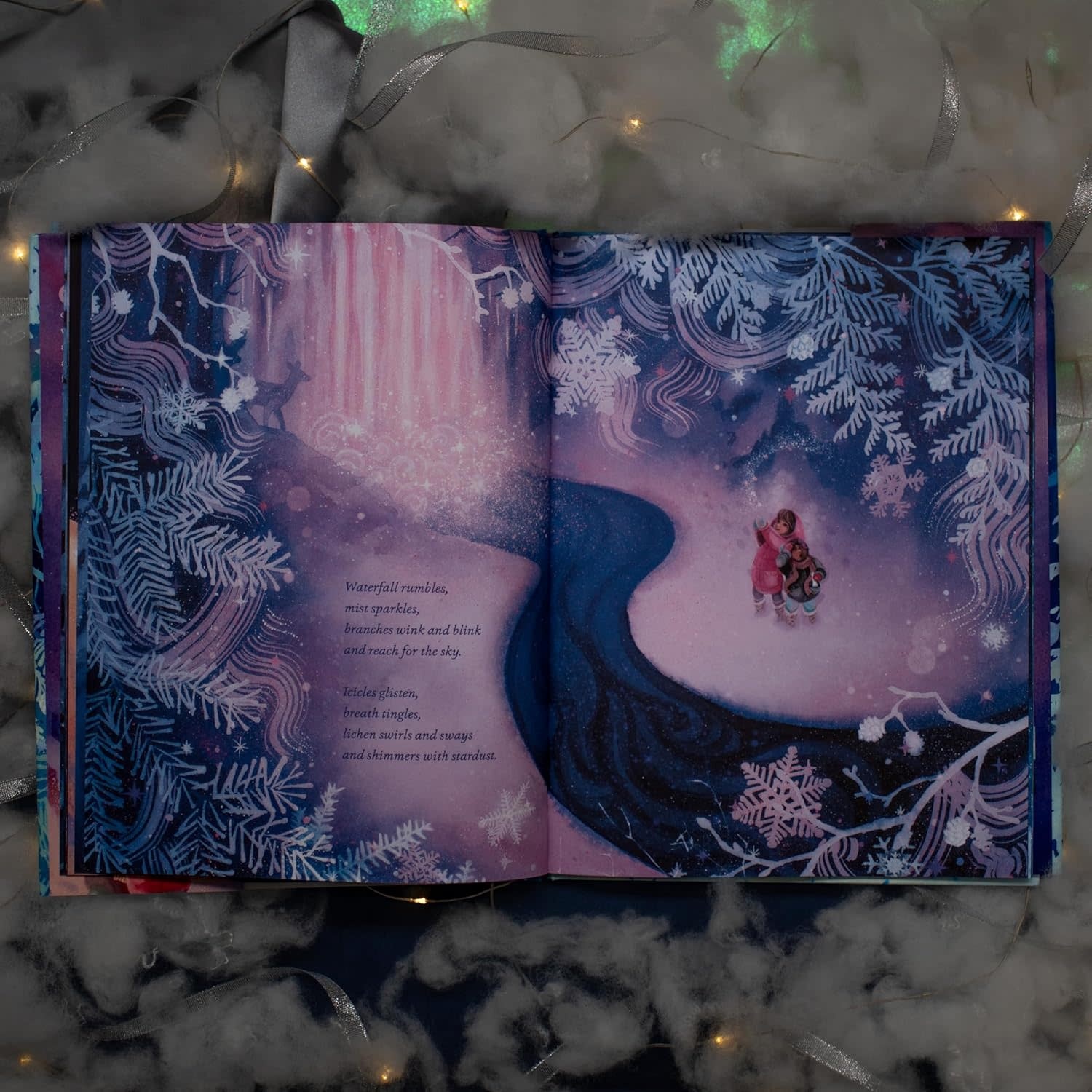 Moon Song Picture Book