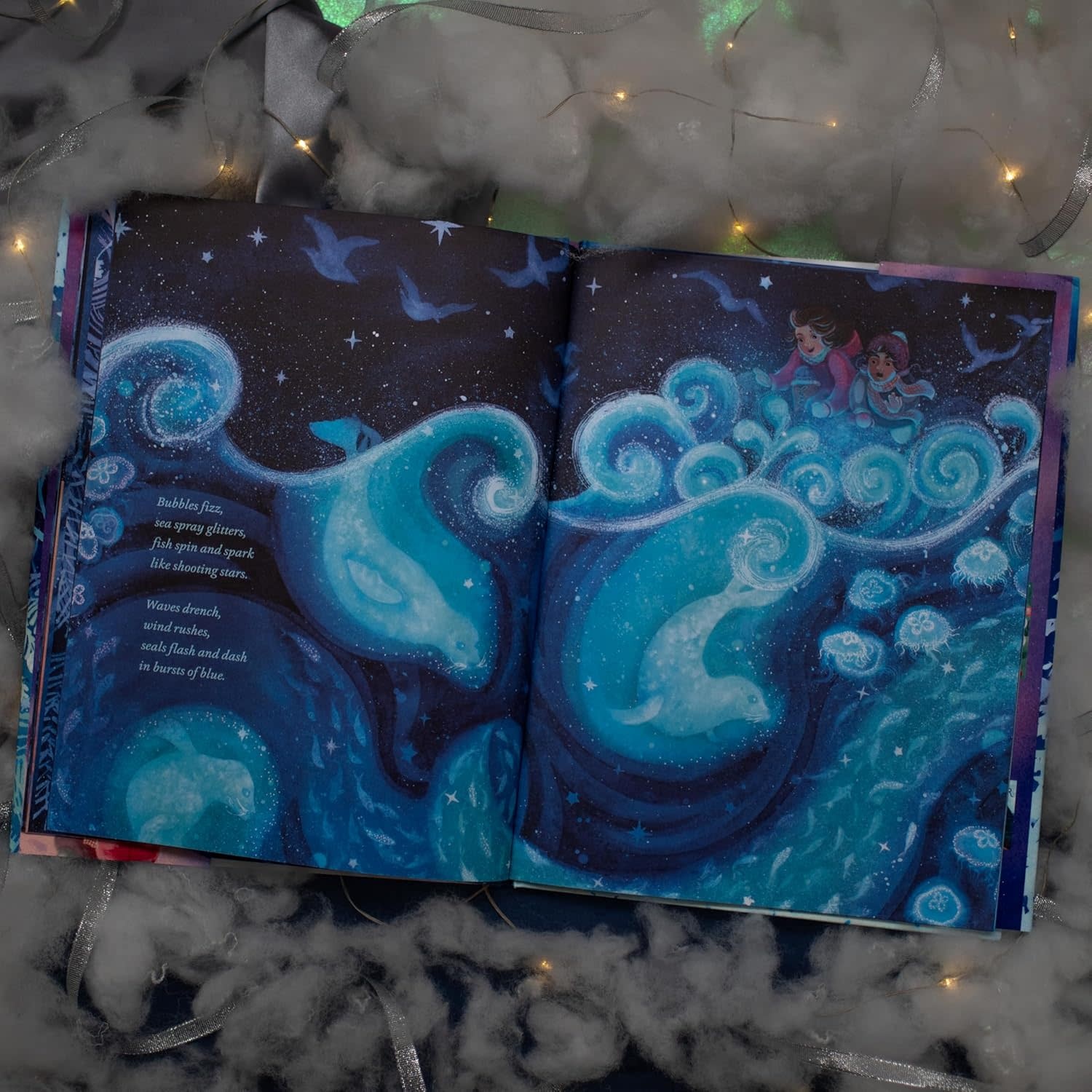 Moon Song Picture Book