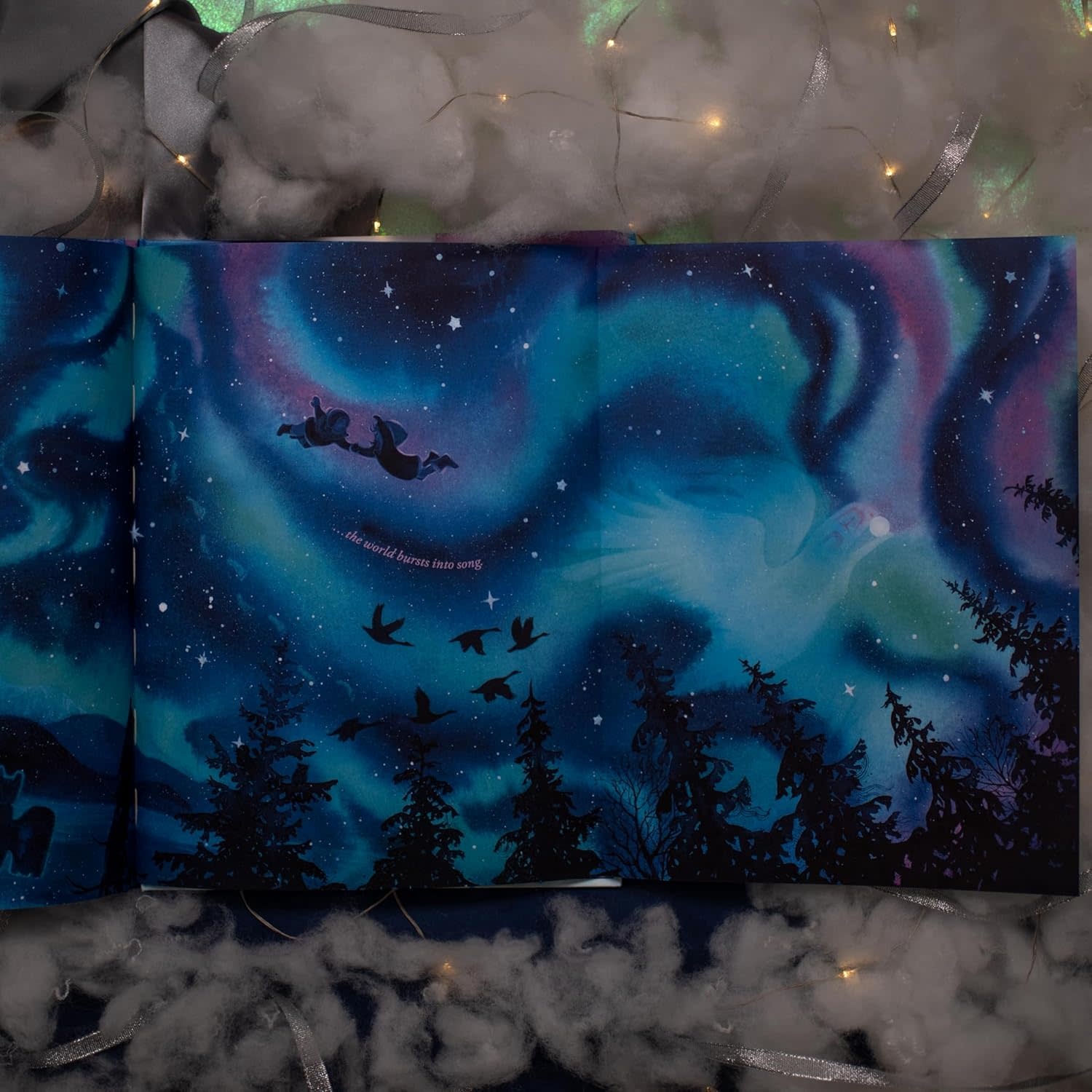 Moon Song Picture Book