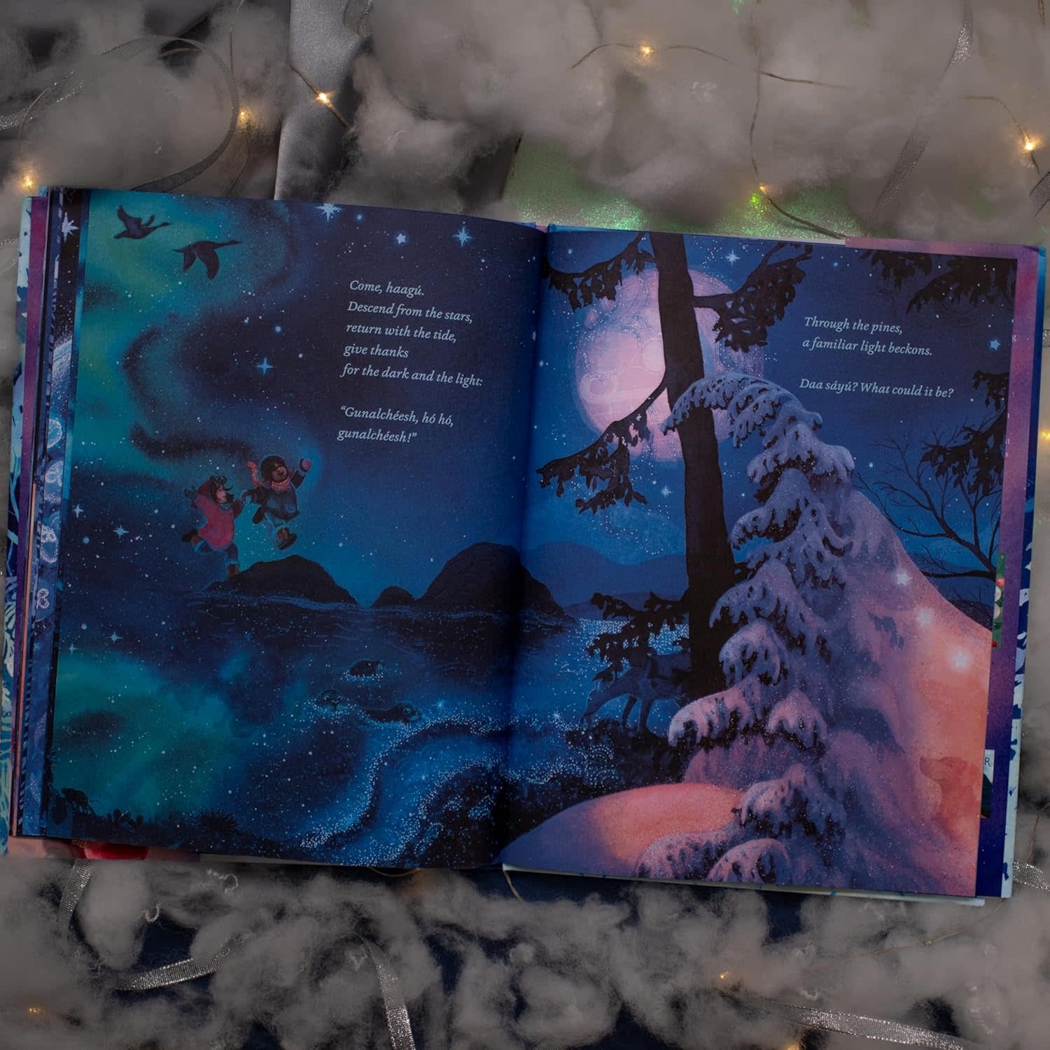 Moon Song Picture Book