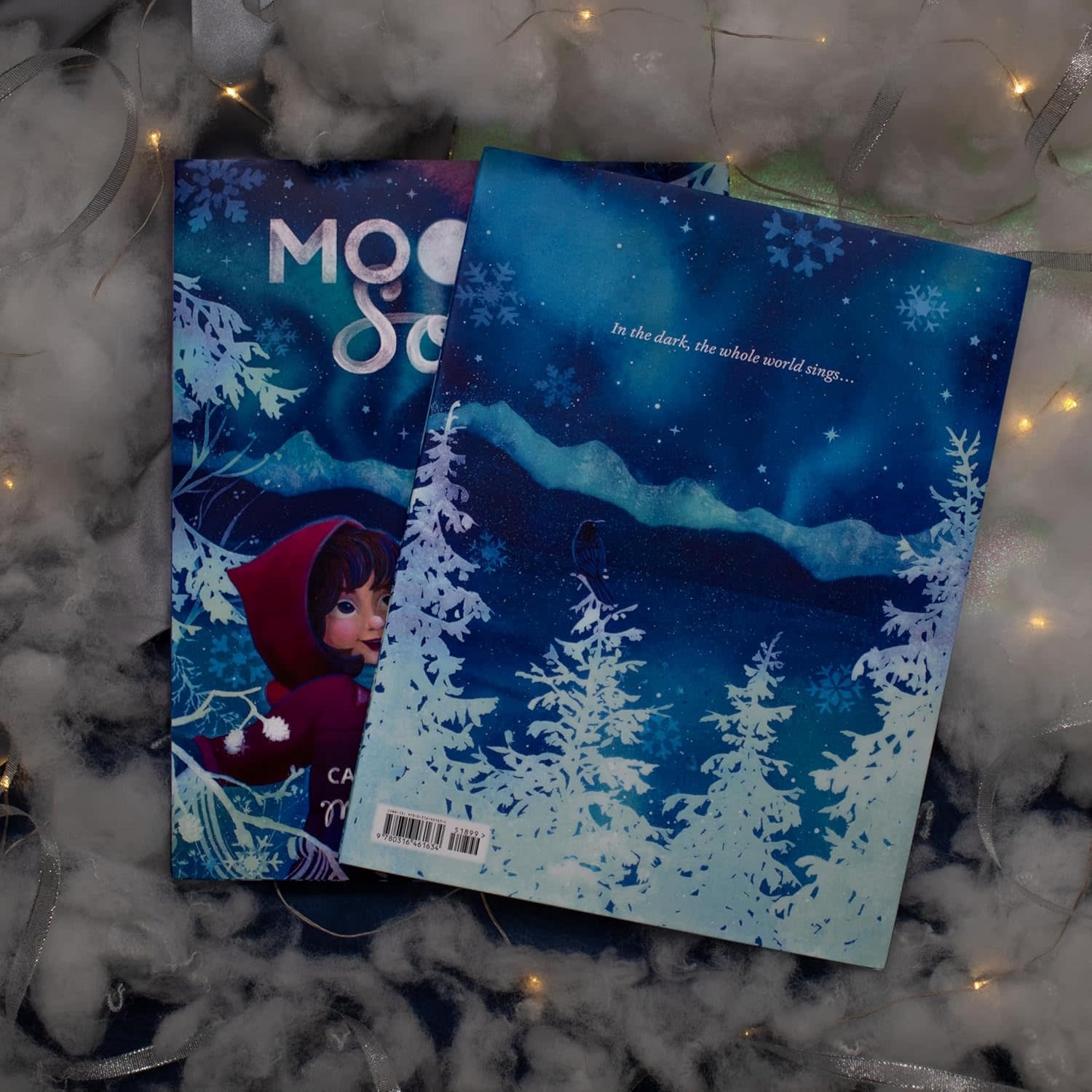 Moon Song Picture Book