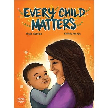 Every Child Matters Harcover Book